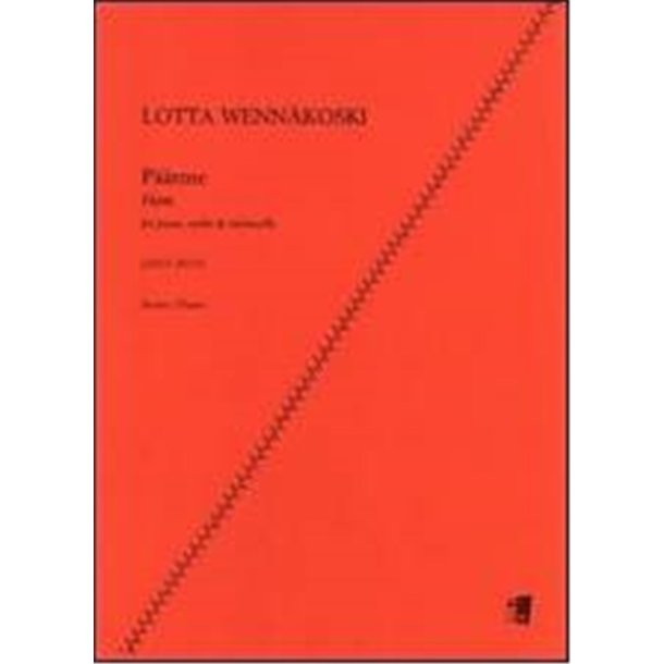 P&auml;&auml;rme / Hem for piano trio