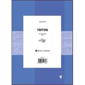 Triton for solo trumpet