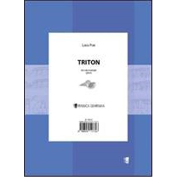 Triton for solo trumpet