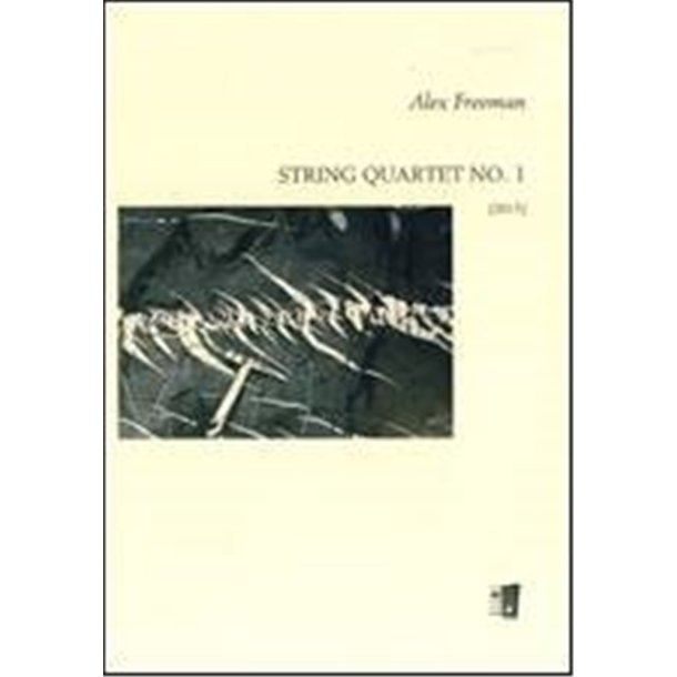 String quartet no. 1 (2015)