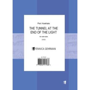 The Tunnel at the End of the Light