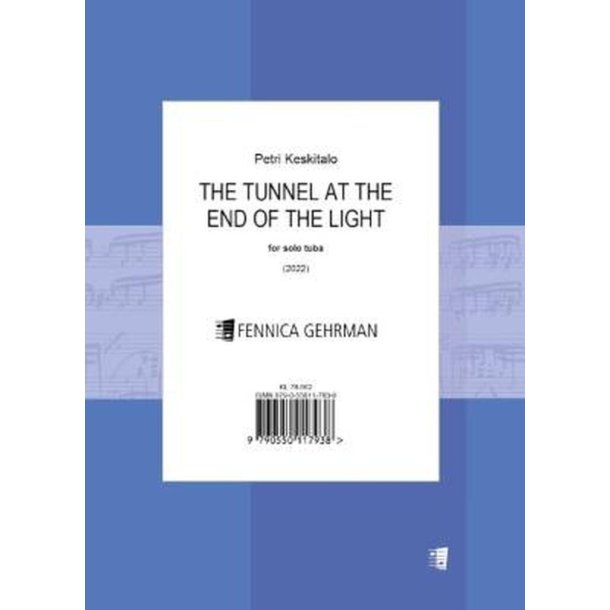 The Tunnel at the End of the Light