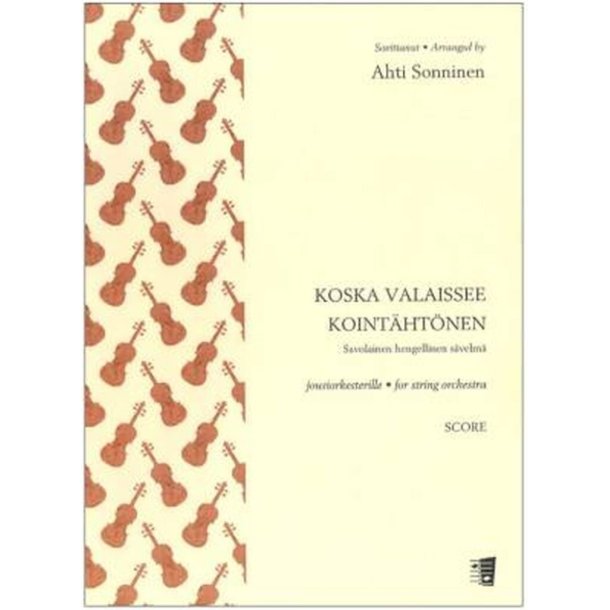 When does the morning star light up : Koska valaissee koint&auml;ht&ouml;nen