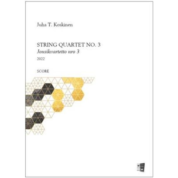 String quartet no. 3