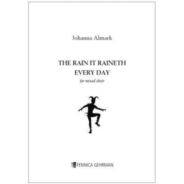 The rain it raineth every day