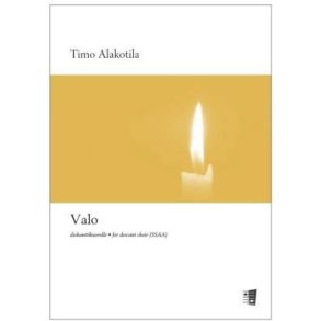 Valo for descant choir
