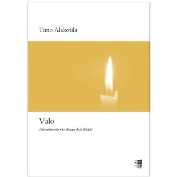 Valo for descant choir