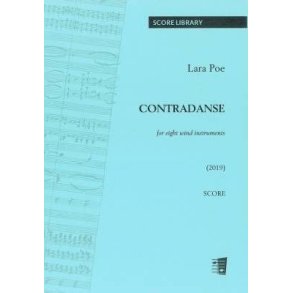 Contradanse for eight wind instruments