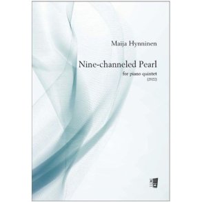 Nine-channeled Pearl for piano quintet