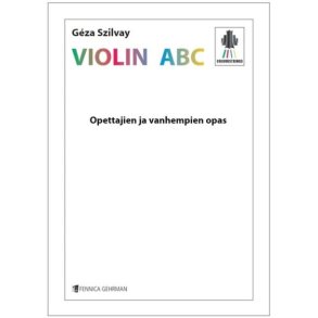 Colourstrings Violin ABC : Opettajien ja vanhempien opas
