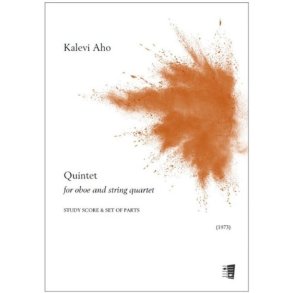 Quintet for oboe and string quartet