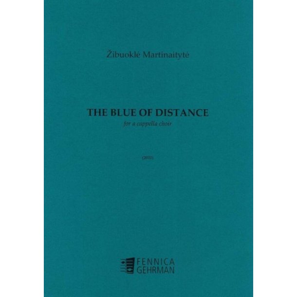 The Blue of Distance