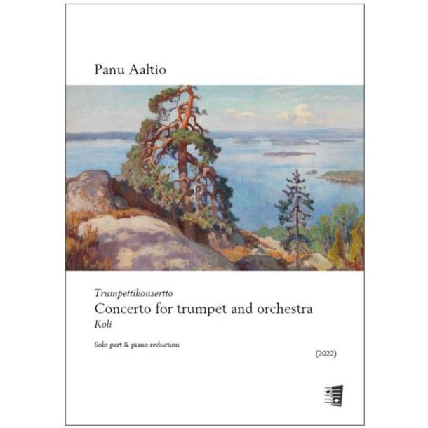 Concerto for trumpet and orchestra - Koli