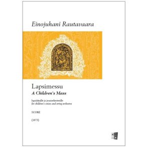 A Children's Mass : Lapsimessu