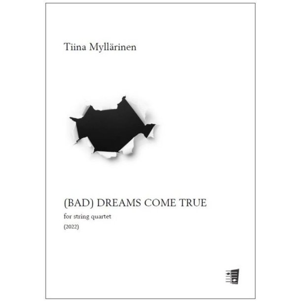 (Bad) Dreams come true for string quartet