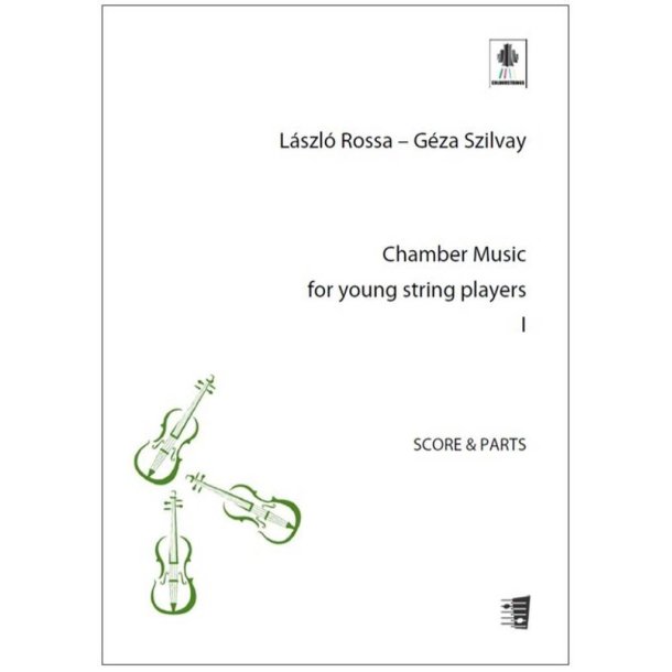 Chamber Music for young string players I