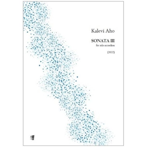 Sonata III for solo accordion