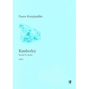 Kimberley - Sonata for guitar