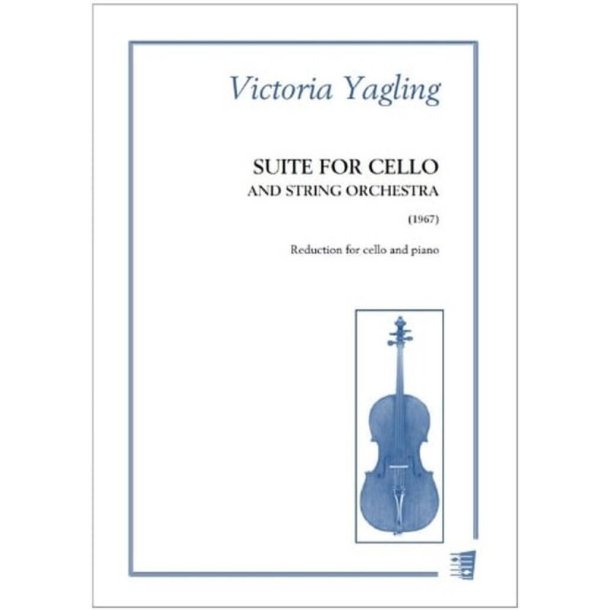 Suite for cello and string orchestra (1967)