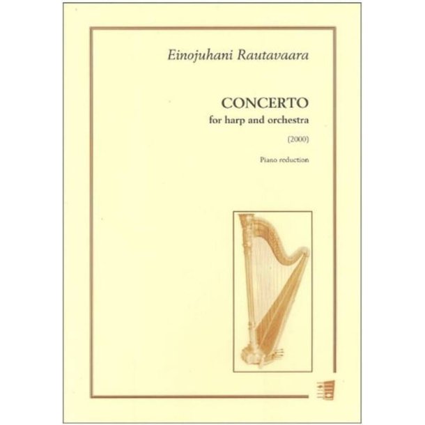 Concerto for harp and orchestra