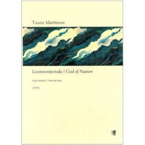 Luonnonjumala (God of Nature) - Suite for harp
