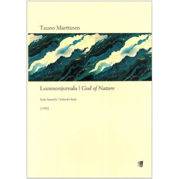 Luonnonjumala (God of Nature) - Suite for harp
