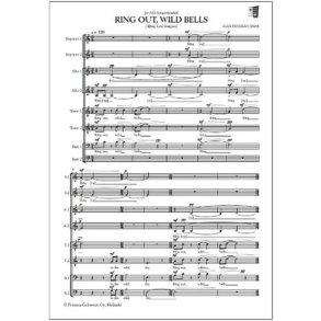 Ring Out, Wild Bells