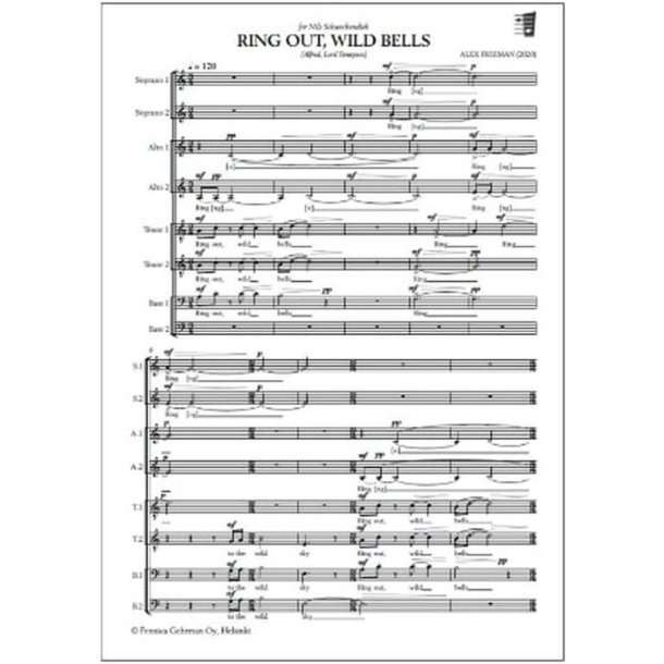 Ring Out, Wild Bells