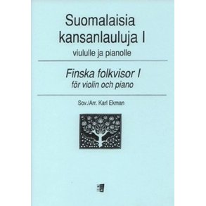 Finnish Folk Songs Vol. 1