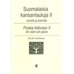 Finnish Folk Songs Vol. 2