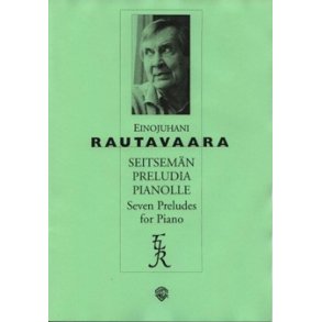 Sieben Preludes op. 7