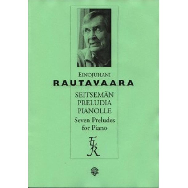 Sieben Preludes op. 7