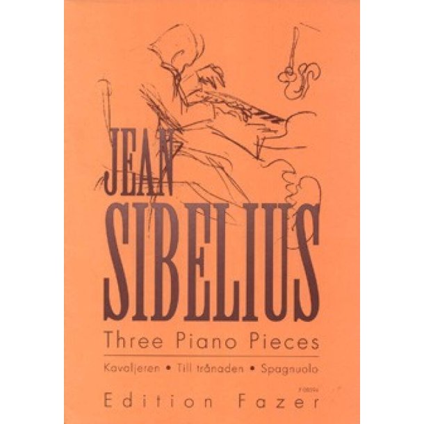 Drei Klavierst&uuml;cke