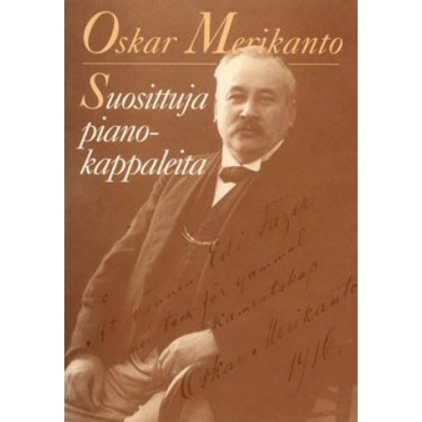 Popular Piano Pieces : Suosittuja Pianokappaleita