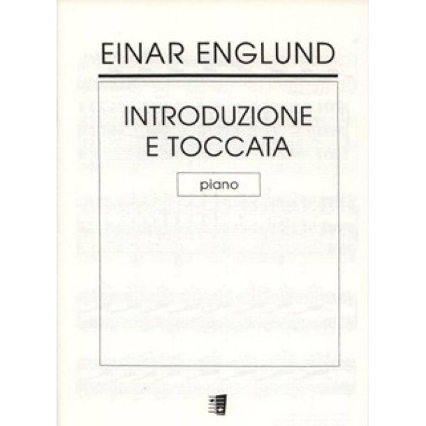 Introduzione e Toccata