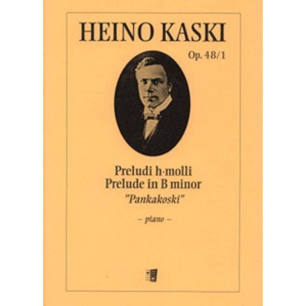 Prelude h-Moll op. 48/1 : Pankakoski