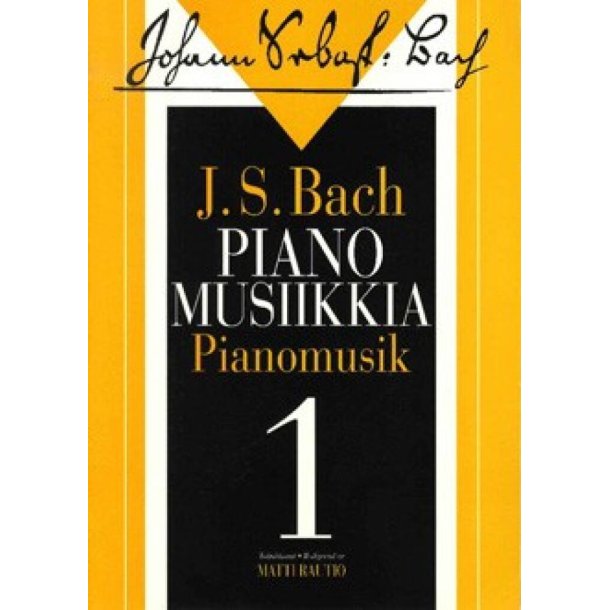 Music for Piano Band 1