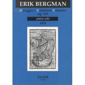 Omaggio a Cristoforo Colombo op. 119