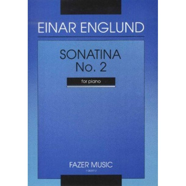 Sonatina Nr. 2 : The Parisian