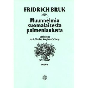 Variation on a Finnish Shepherd's Song