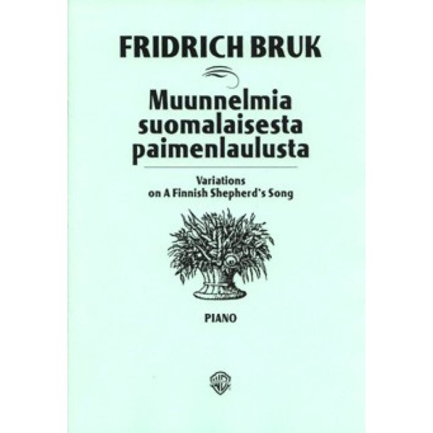 Variation on a Finnish Shepherd's Song