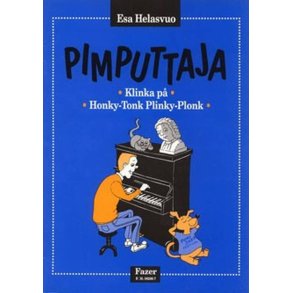 Honky-Tonk Plinky-Plonk : Zwölf kleine Stücke für Kinder