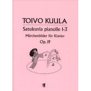 Märchenbilder op. 19