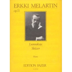 Sketches-Ikonnoksia op. 11