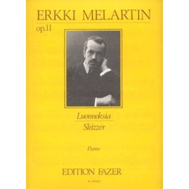 Sketches-Ikonnoksia op. 11