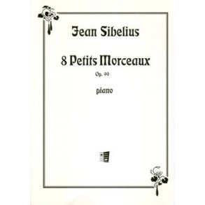 Acht kleine Stücke op. 99