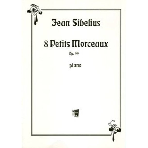 Acht kleine St&uuml;cke op. 99