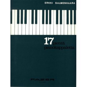 17 Little Piano Pieces