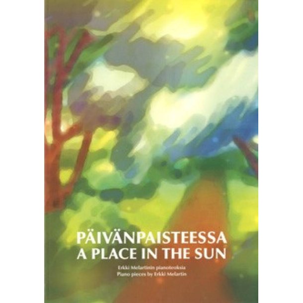 P&auml;iv&auml;npaisteessa