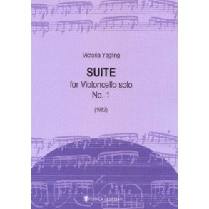 Suite For Violoncello Solo No.1